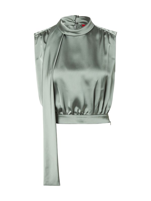 HUGO HUGO Bluza 'Canile-1'  zelena