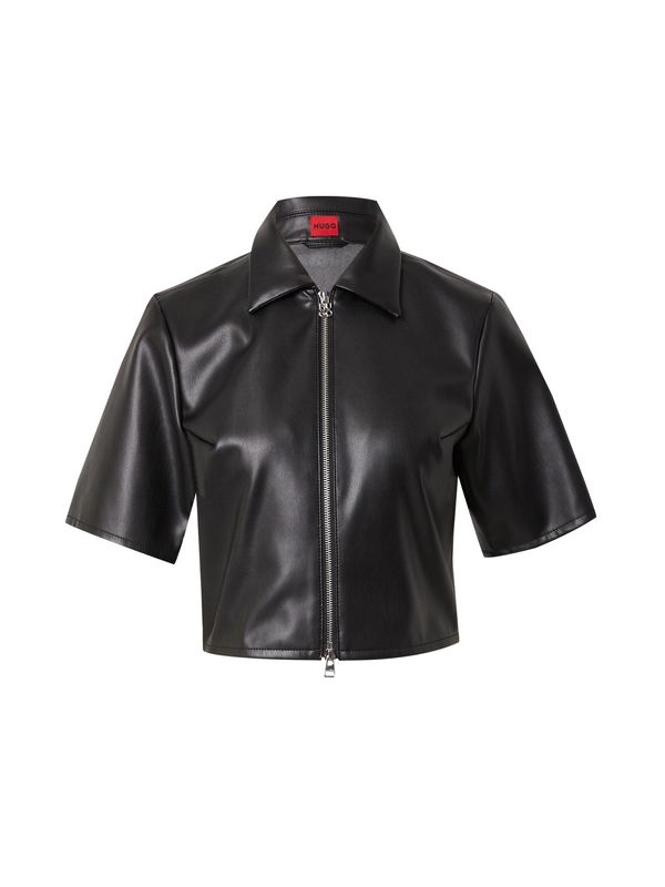 HUGO HUGO Bluza 'Ceni-1'  crna