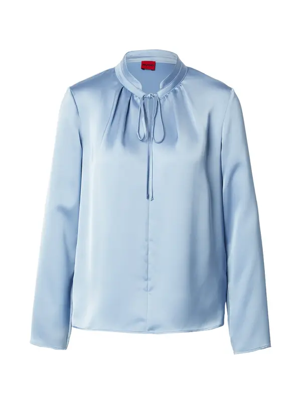 HUGO HUGO Bluza 'Cimonas-1'  svijetloplava