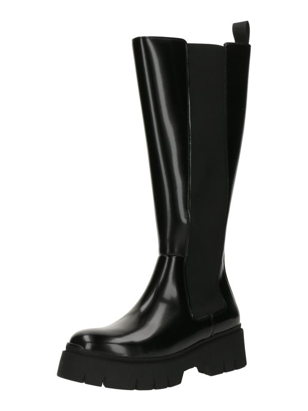 HUGO HUGO Čizme 'Kris'  crna