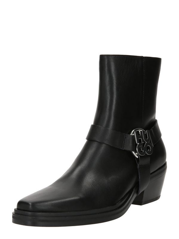 HUGO HUGO Čizmice 'Kody'  crna