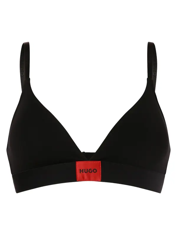 HUGO HUGO Grudnjak  crvena / crna
