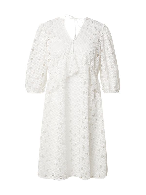 HUGO HUGO Haljina 'Kalaia'  bijela