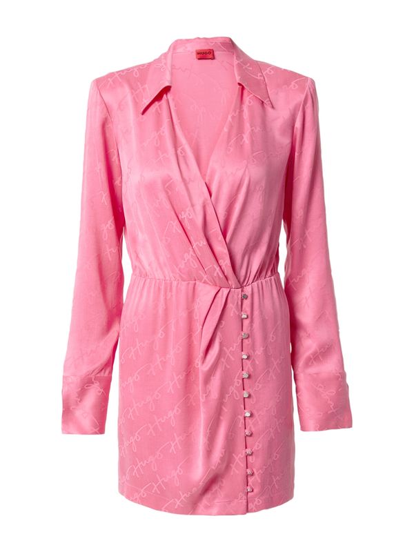 HUGO HUGO Haljina 'Kamaike'  roza