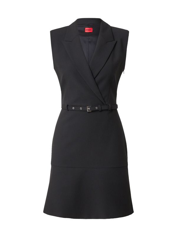 HUGO HUGO Haljina 'Kamilan'  crna