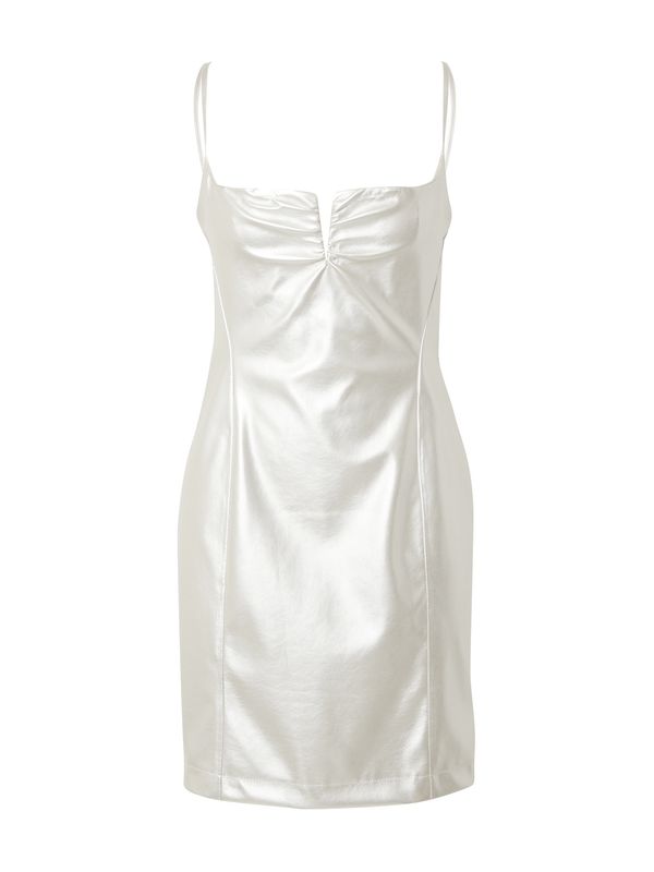 HUGO HUGO Haljina 'Kateresa'  srebro