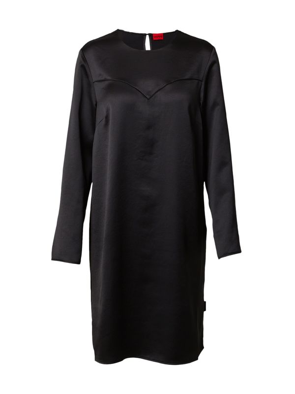 HUGO HUGO Haljina 'Katmilla'  crna