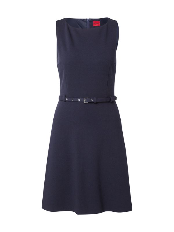 HUGO HUGO Haljina 'Kerati'  mornarsko plava