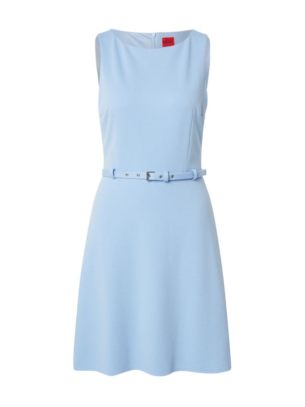 HUGO HUGO Haljina 'Kerati'  svijetloplava