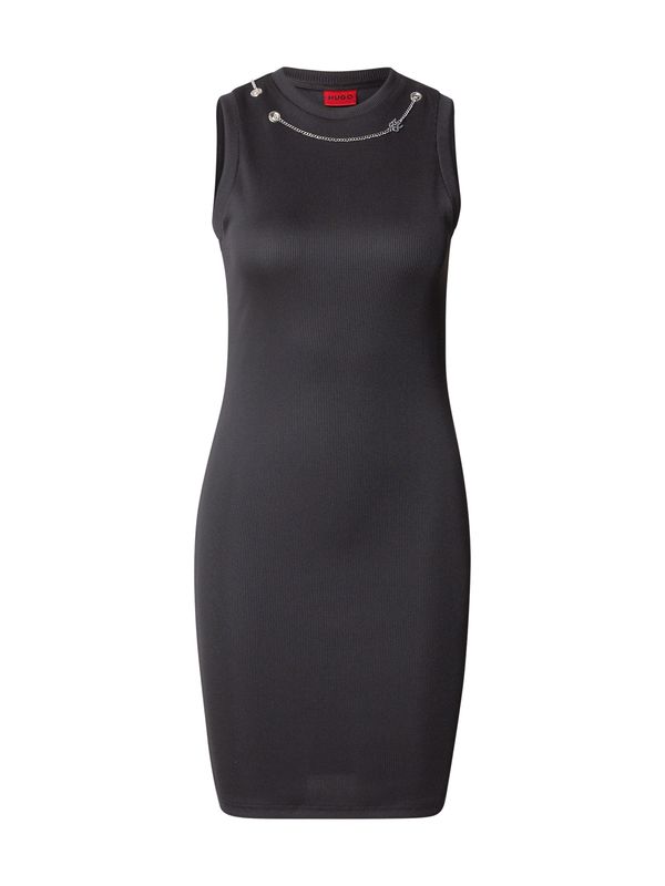HUGO HUGO Haljina 'Naloita'  crna