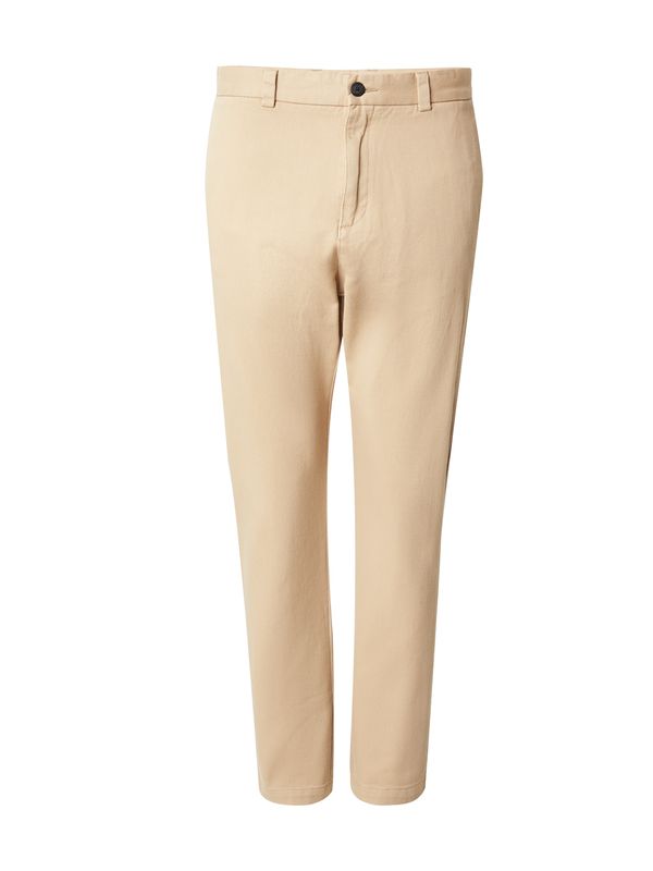 HUGO HUGO Hlače 'David251D'  bež