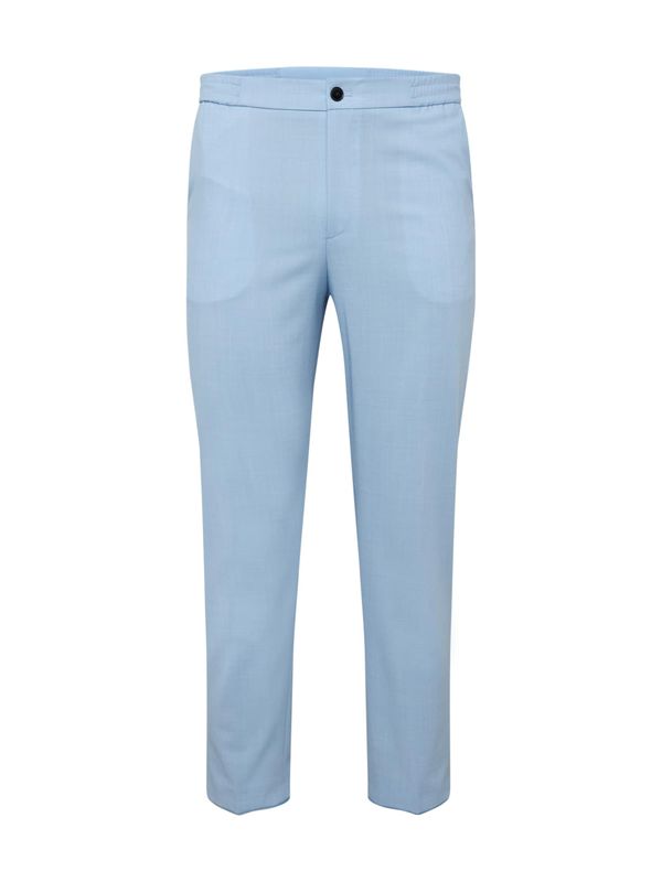 HUGO HUGO Hlače 'Gos'  svijetloplava