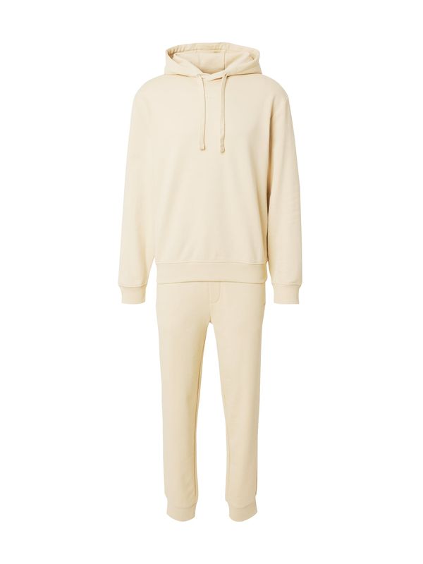 HUGO HUGO Jogging komplet 'DapoDayote'  bež