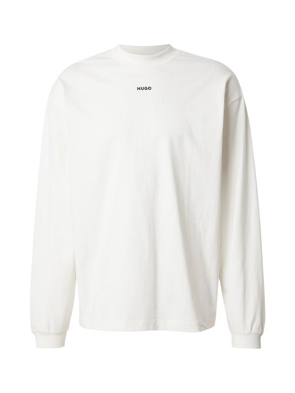HUGO HUGO Majica 'Daposo'  bijela