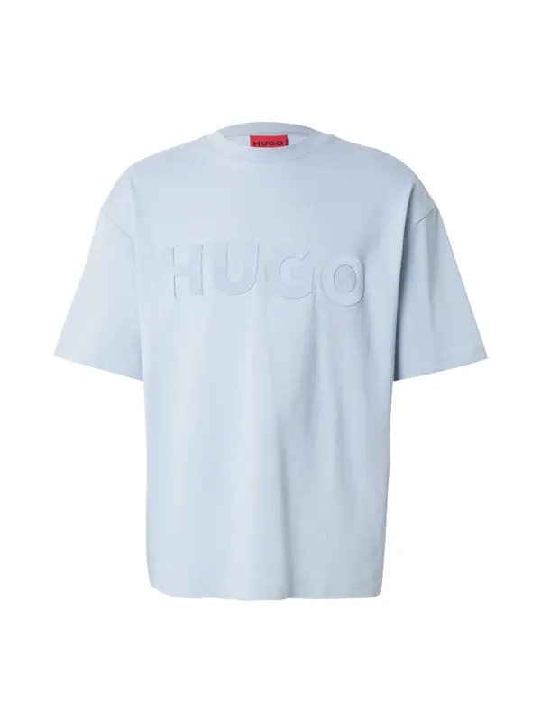 HUGO HUGO Majica 'Dinkee'  svijetloplava