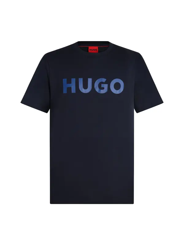 HUGO HUGO Majica 'Dulivio'  mornarsko plava