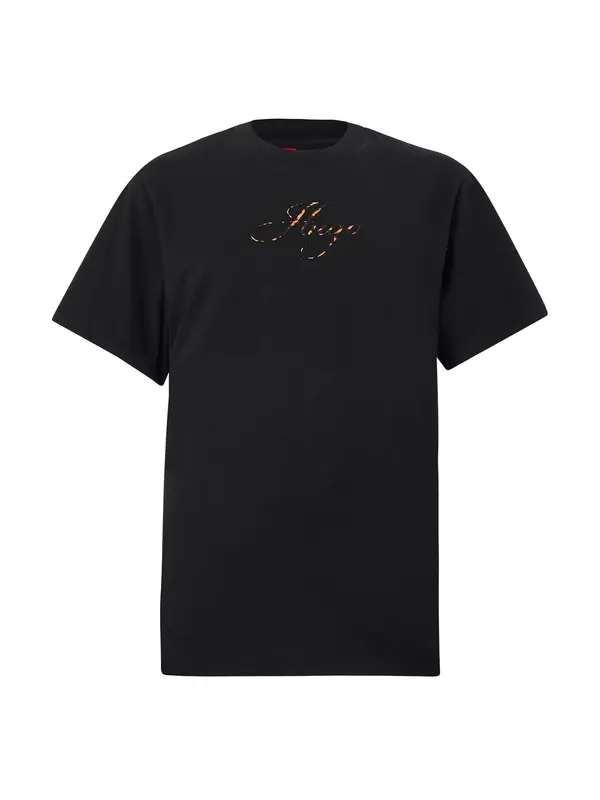 HUGO HUGO Majica 'Vintage Tee_23'  crna