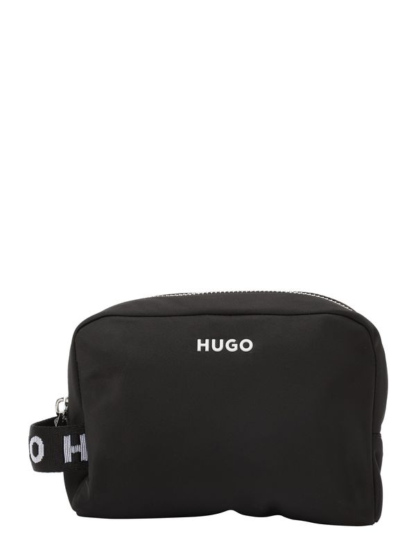 HUGO HUGO Neseser 'Bel'  crna
