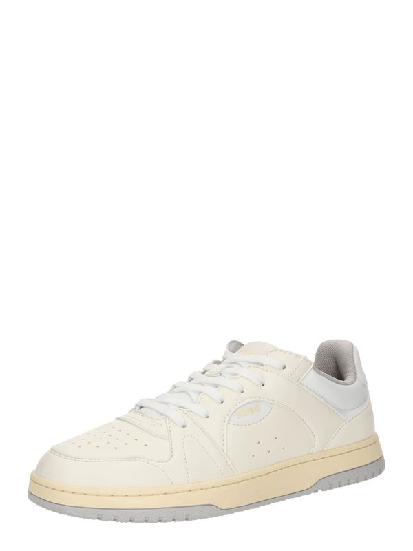 HUGO HUGO Niske tenisice 'Hadrian'  prljavo bijela / vuneno bijela