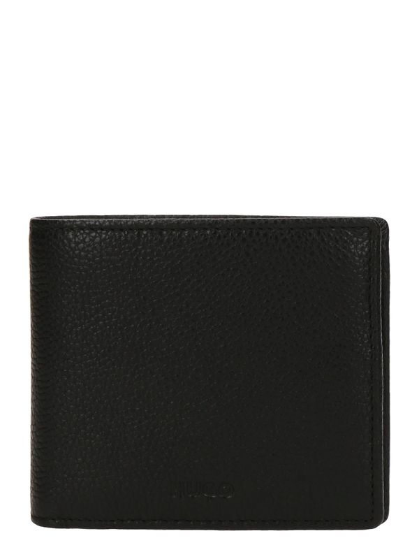 HUGO HUGO Novčanik 'New Subway'  crna