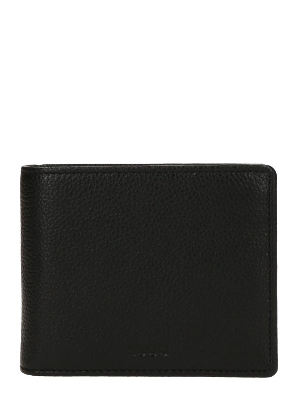 HUGO HUGO Novčanik 'New Subway'  crna