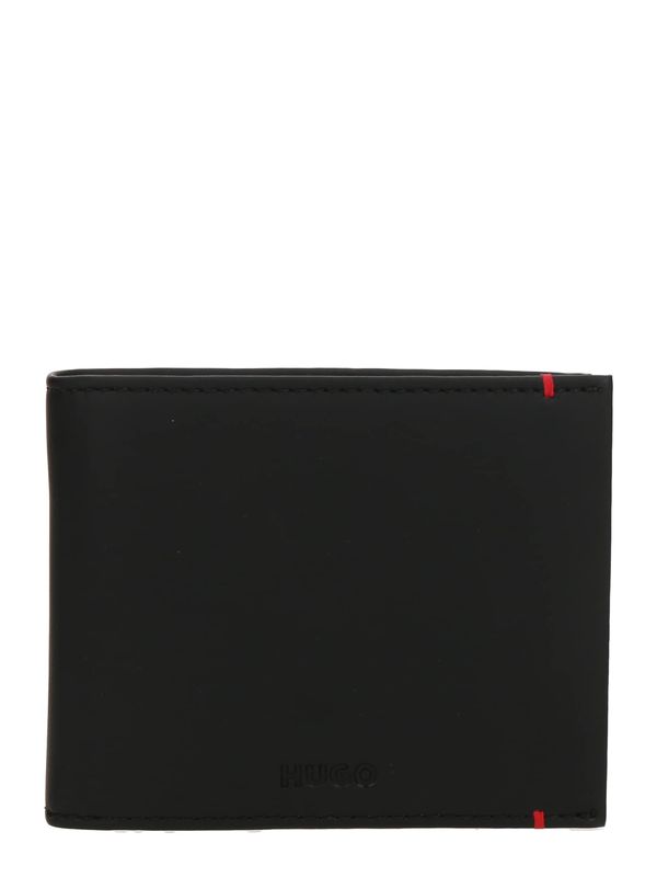HUGO HUGO Novčanik 'Oscaar'  crna