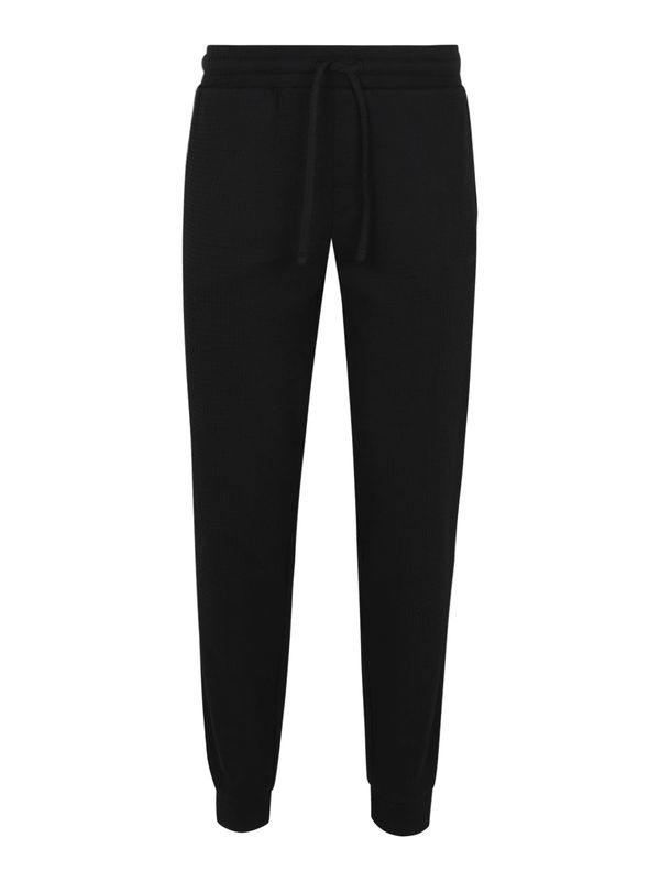 HUGO HUGO Pidžama hlače 'Austin'  crna