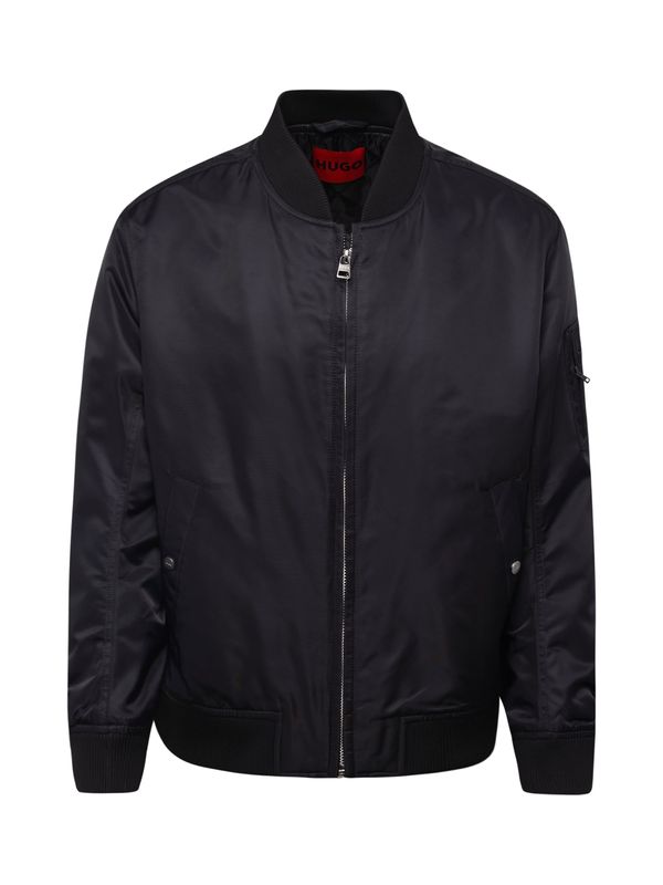 HUGO HUGO Prijelazna jakna 'Balam'  crna