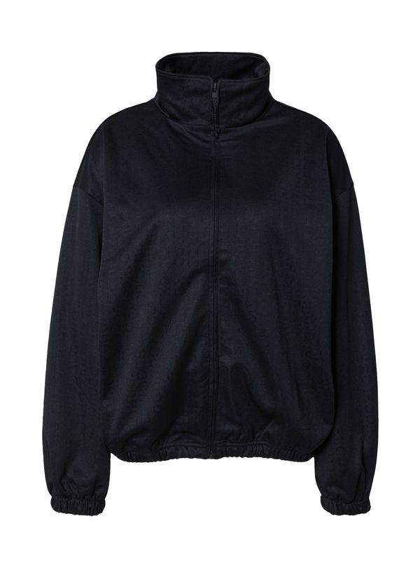 HUGO HUGO Prijelazna jakna 'Dicole_B'  crna