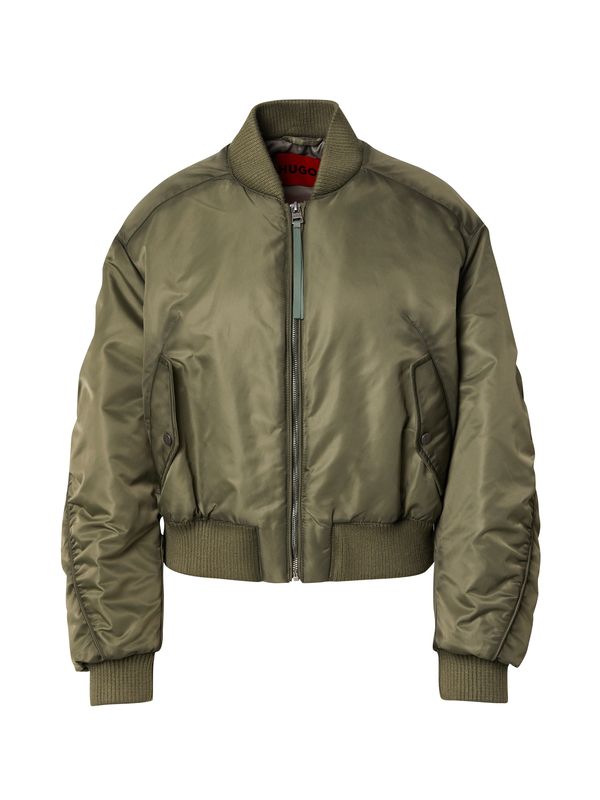 HUGO HUGO Prijelazna jakna 'Ferida-1'  maslinasta