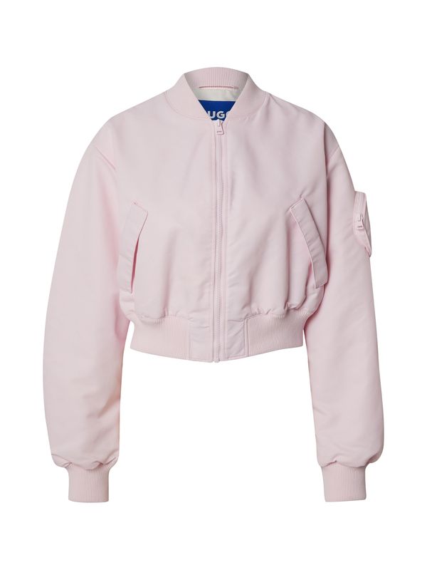 HUGO HUGO Prijelazna jakna 'Foraia-1'  roza