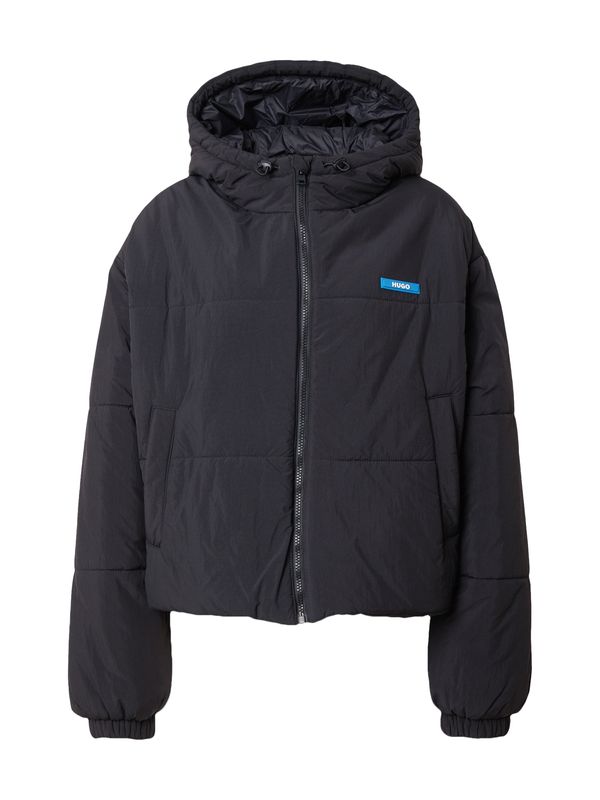 HUGO HUGO Prijelazna jakna 'Freya-1'  crna