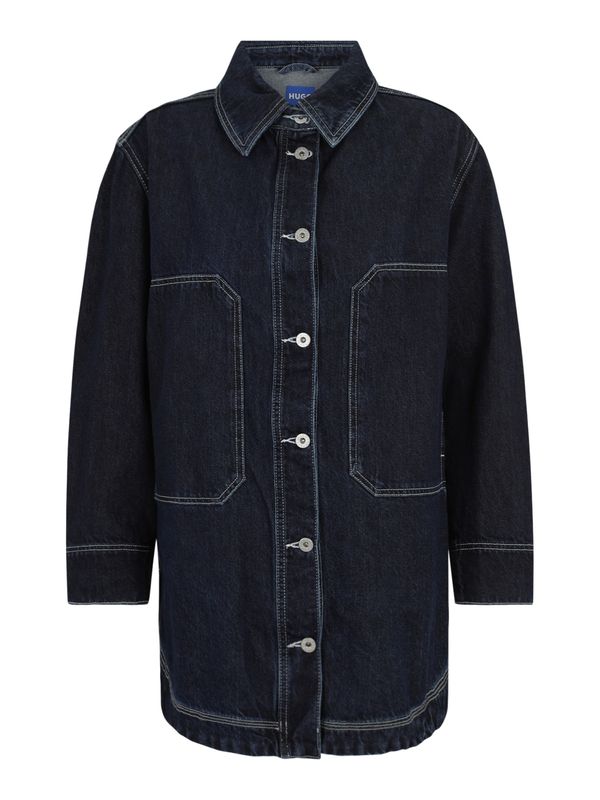 HUGO HUGO Prijelazna jakna 'Galane'  mornarsko plava