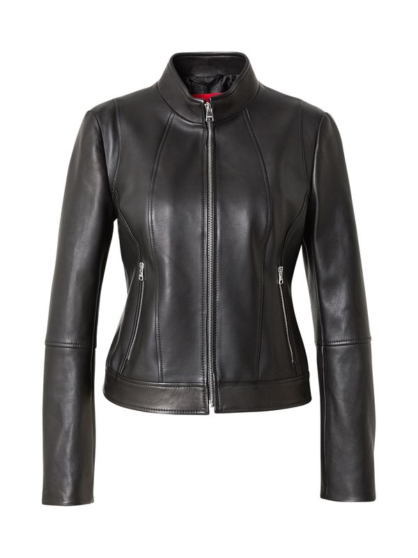 HUGO HUGO Prijelazna jakna 'Lasatta'  crna