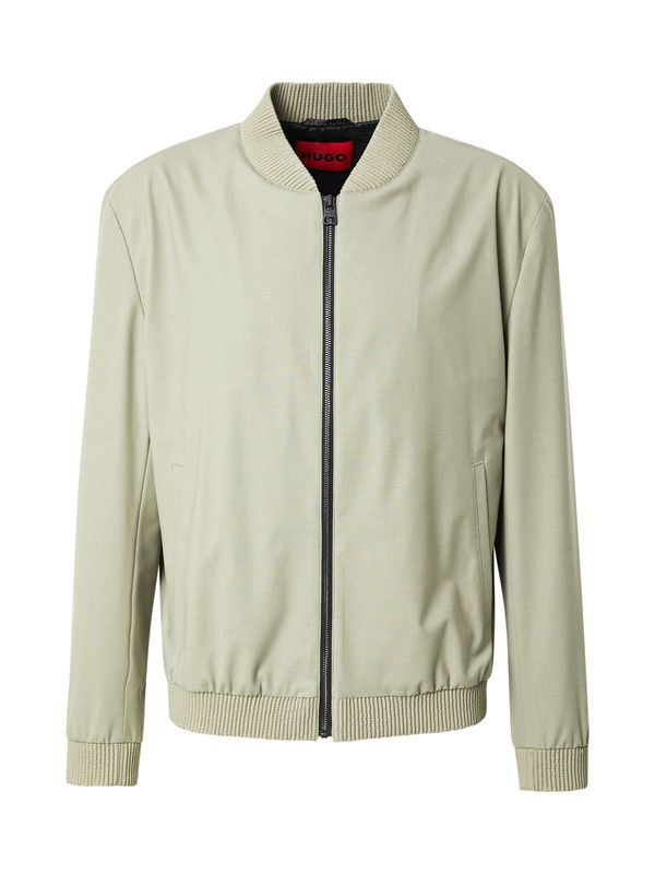 HUGO HUGO Prijelazna jakna 'Ukashi'  pastelno zelena