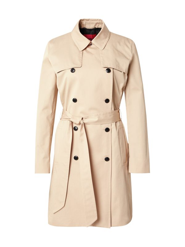 HUGO HUGO Prijelazni kaput 'Makares-1'  bež