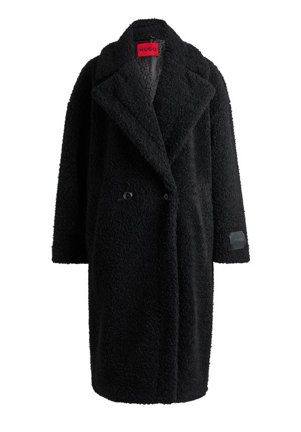 HUGO HUGO Prijelazni kaput 'Malite-1'  crna