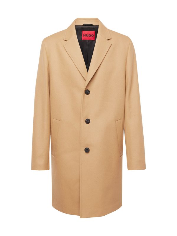 HUGO HUGO Prijelazni kaput 'Malte2441'  pijesak