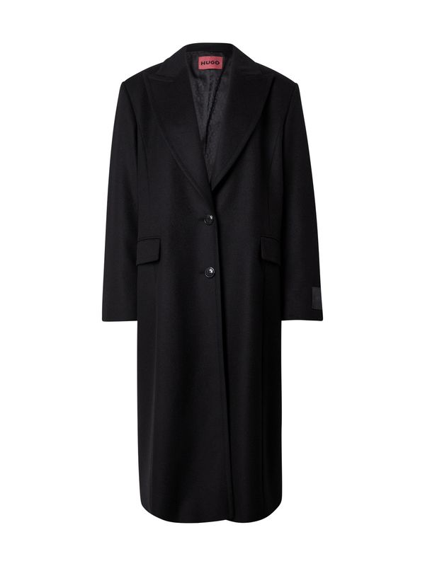 HUGO HUGO Prijelazni kaput 'Meride'  crna