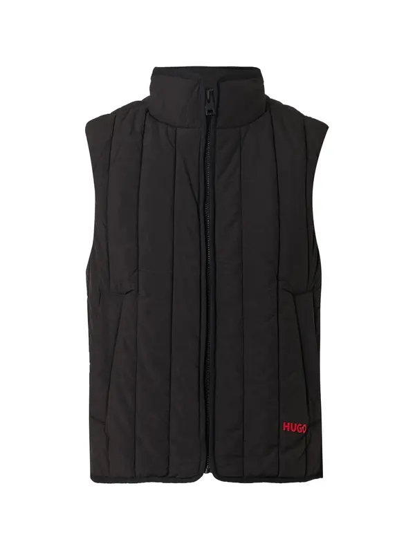 HUGO HUGO Prsluk 'Breno2611'  crna