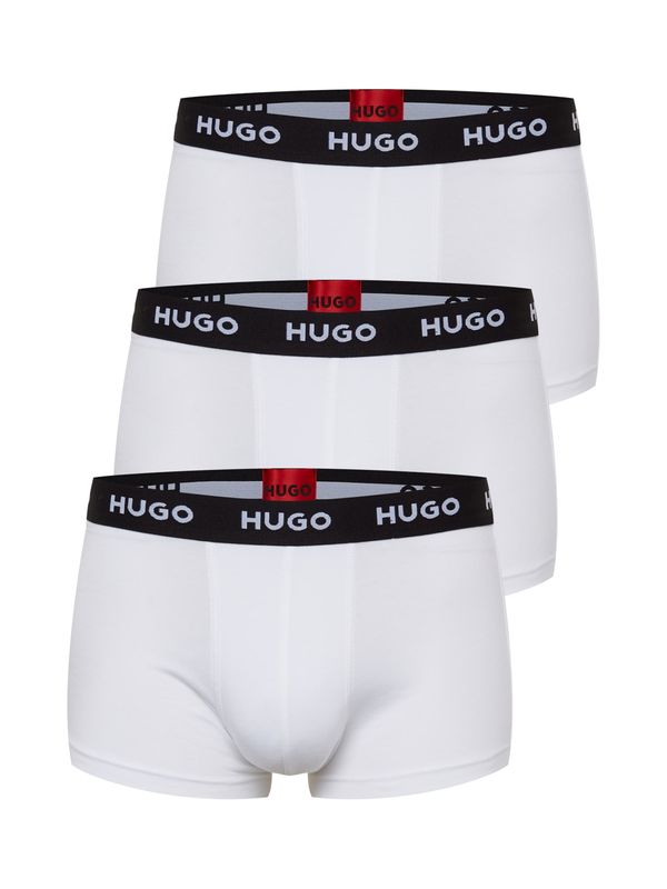HUGO Red HUGO Red Bokserice  crvena / crna / bijela