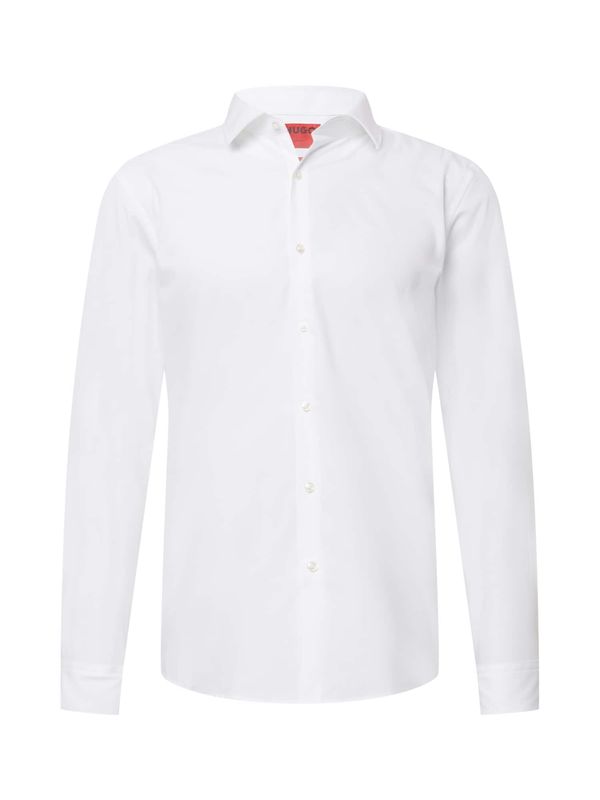 HUGO Red HUGO Red Košulja 'Jenno'  prljavo bijela