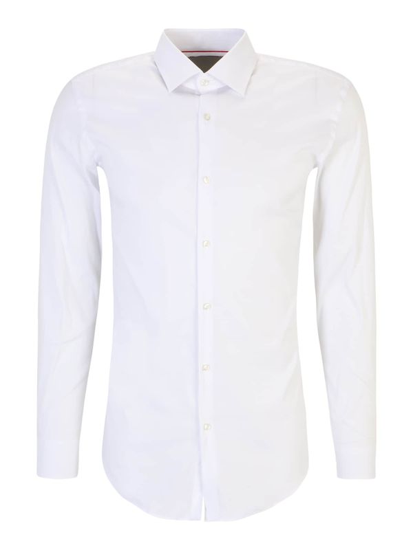 HUGO Red HUGO Red Košulja 'Kenno'  bijela