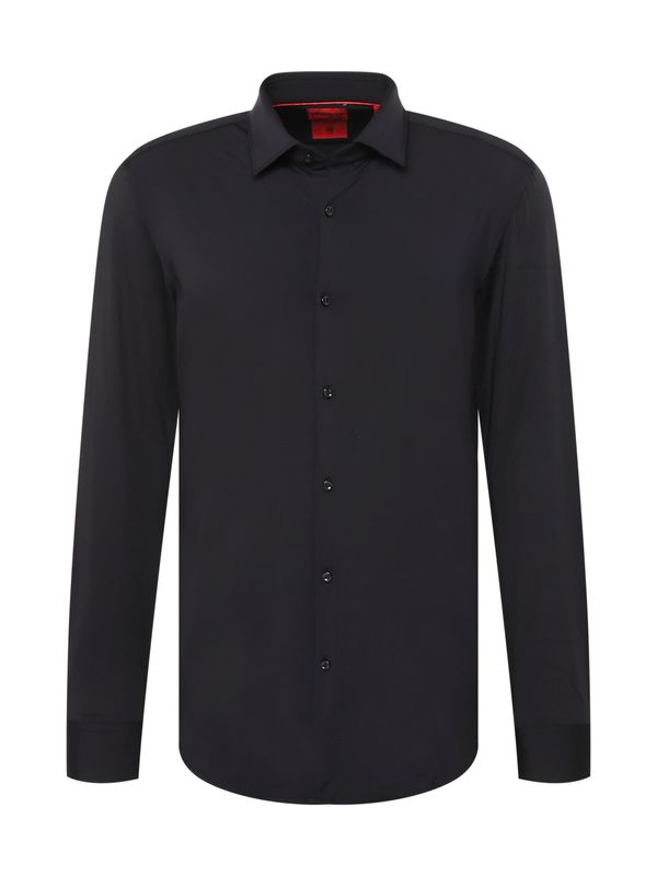 HUGO Red HUGO Red Košulja 'Kenno'  crna