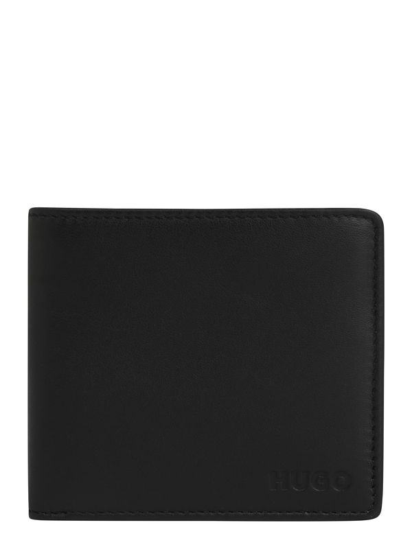 HUGO Red HUGO Red Novčanik 'Subway'  crna