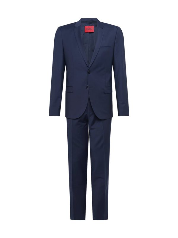 HUGO Red HUGO Red Odijelo 'Arti/Hesten212X'  tamno plava