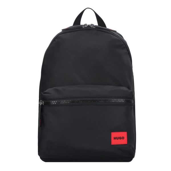 HUGO Red HUGO Red Ruksak  antracit siva / crvena