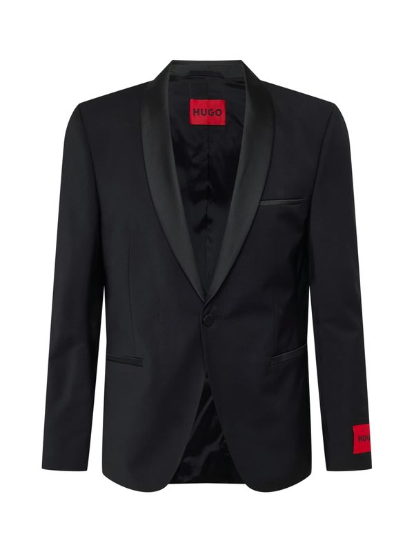 HUGO Red HUGO Red Sako 'Arti'  crna