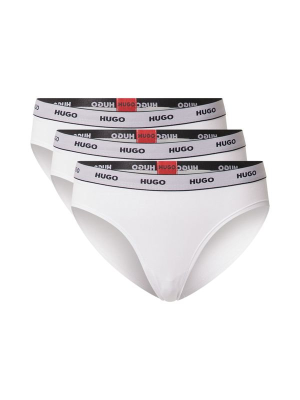 HUGO Red HUGO Red Slip  siva / crna / bijela