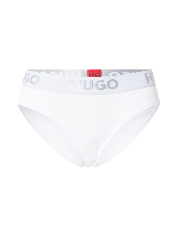 HUGO Red HUGO Red Slip  svijetlosiva / bijela / prljavo bijela